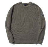 セイントペイン(SAINTPAIN)  SP STANDARD SINGLE KNIT-KHAKI