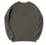 セイントペイン(SAINTPAIN)  SP STANDARD SINGLE KNIT-KHAKI