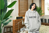 セイントペイン(SAINTPAIN)  SP OG LOGO HOOD-GRAY