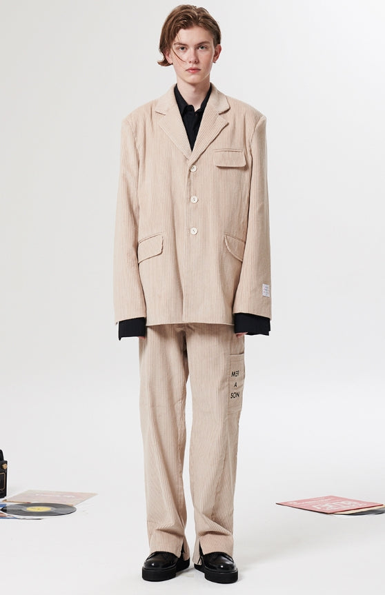 ラメルマメゾン (LA MER MA MAISON) 19FW LMMM JK01