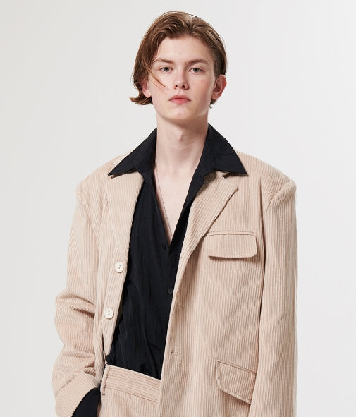 ラメルマメゾン (LA MER MA MAISON) 19FW LMMM JK01