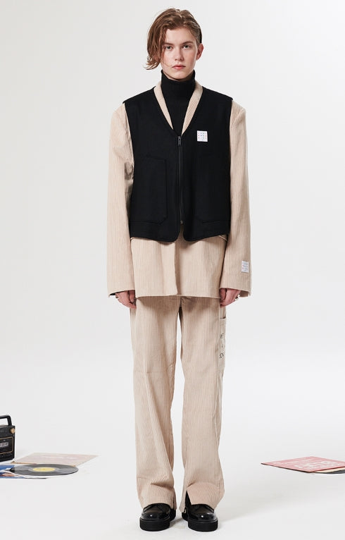 ラメルマメゾン (LA MER MA MAISON) 19FW LMMM WV01