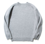 セイントペイン(SAINTPAIN) SP AMERICAN SINGLE KNIT-GRAY