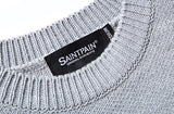 セイントペイン(SAINTPAIN) SP AMERICAN SINGLE KNIT-GRAY