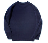 セイントペイン(SAINTPAIN) SP AMERICAN SINGLE KNIT-NAVY