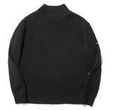 セイントペイン(SAINTPAIN) SP MOCK NECK KNIT-BLACK