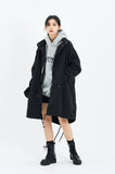 セイントペイン(SAINTPAIN) SP AMRICAN M-51 FISHTAIL PARKA-BLACK