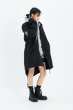 セイントペイン(SAINTPAIN) SP AMRICAN M-51 FISHTAIL PARKA-BLACK