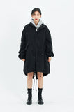 セイントペイン(SAINTPAIN) SP AMRICAN M-51 FISHTAIL PARKA-BLACK