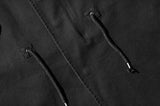 セイントペイン(SAINTPAIN) SP AMRICAN M-51 FISHTAIL PARKA-BLACK