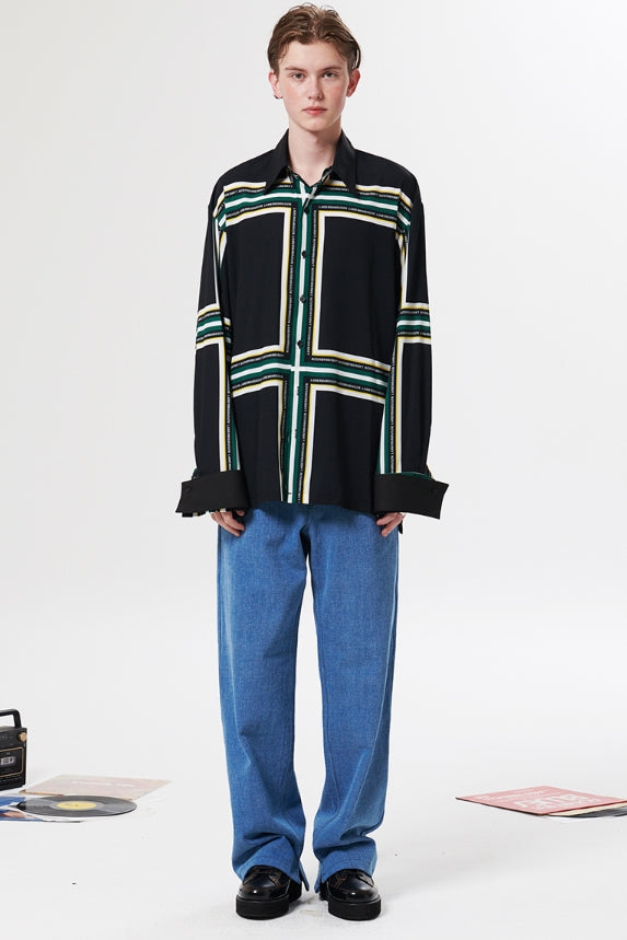 ラメルマメゾン (LA MER MA MAISON) 19FW LMMM SH05