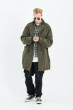 セイントペイン(SAINTPAIN) SP AMRICAN M-51 FISHTAIL PARKA-KHAKI