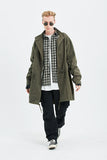 セイントペイン(SAINTPAIN) SP AMRICAN M-51 FISHTAIL PARKA-KHAKI