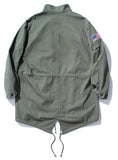 セイントペイン(SAINTPAIN) SP AMRICAN M-51 FISHTAIL PARKA-KHAKI