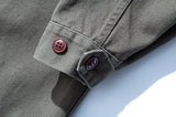 セイントペイン(SAINTPAIN) SP AMRICAN M-51 FISHTAIL PARKA-KHAKI