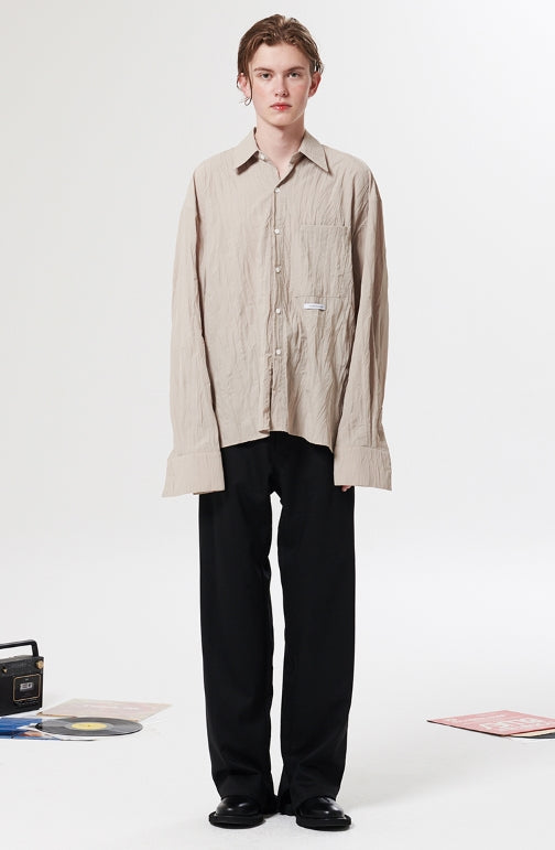 ラメルマメゾン (LA MER MA MAISON) 19FW LMMM SH13