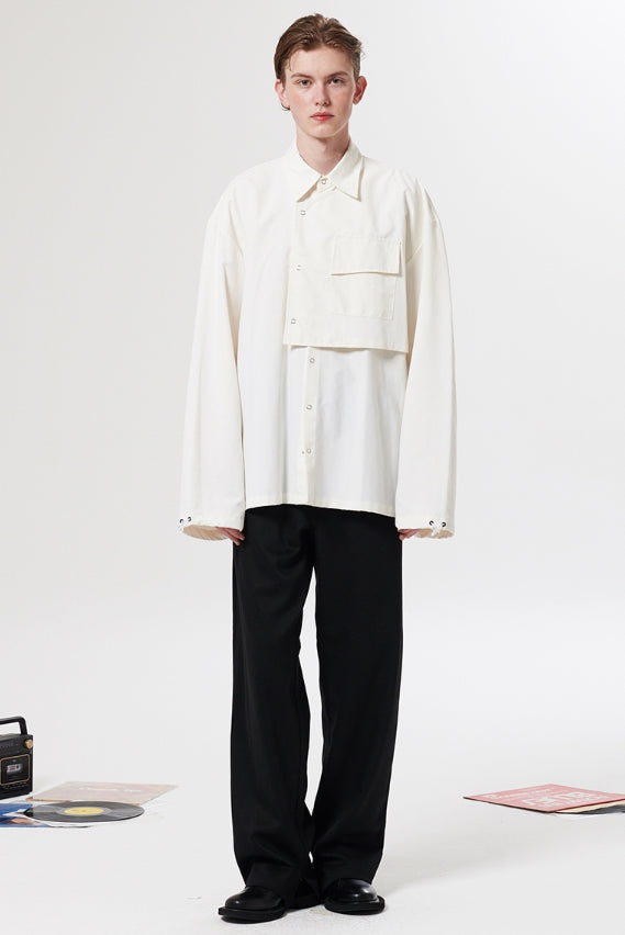 ラメルマメゾン (LA MER MA MAISON) 19FW LMMM SH15