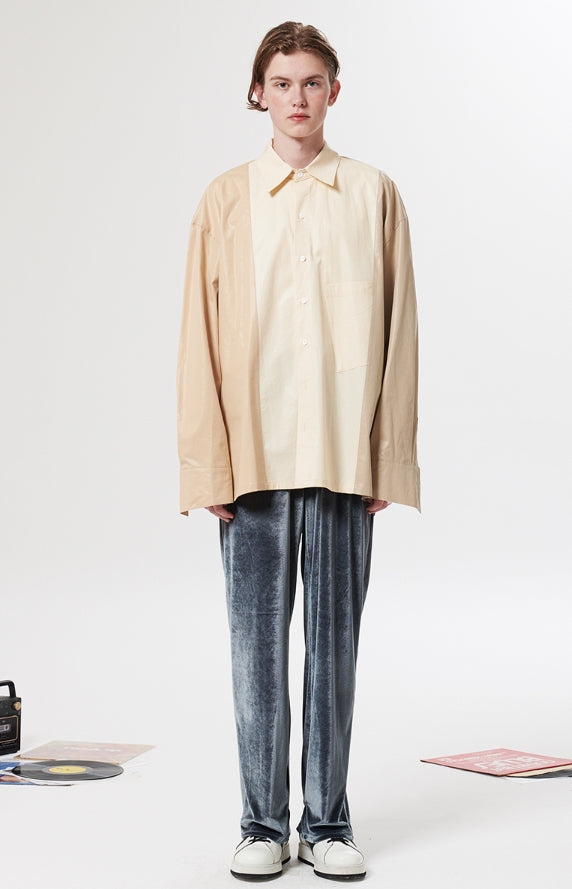 ラメルマメゾン (LA MER MA MAISON) 19FW LMMM SH17