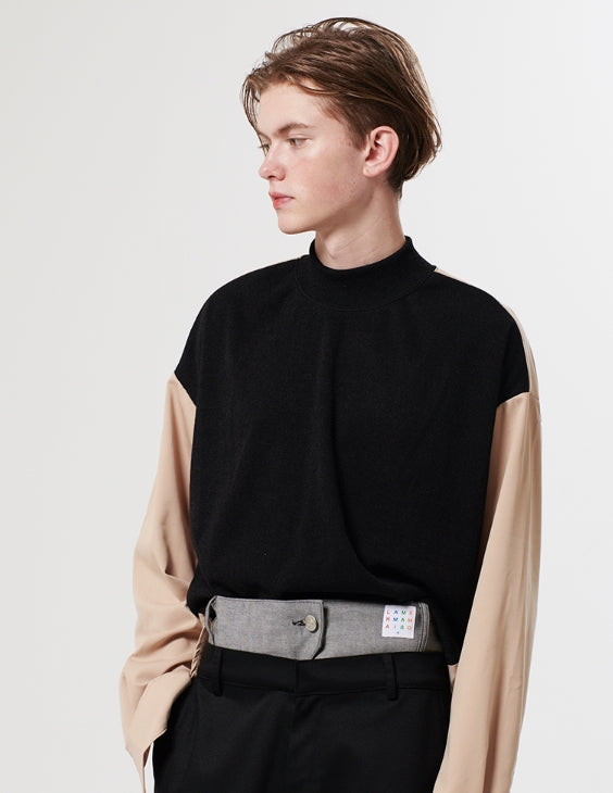 ラメルマメゾン (LA MER MA MAISON) 19FW LMMM SN02