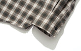 セイントペイン(SAINTPAIN) SP BEAN CHECK SHIRTS-GREEN