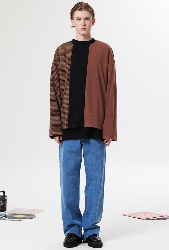 ラメルマメゾン (LA MER MA MAISON)  18FW LMMM NT05