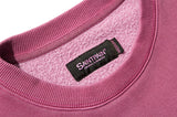 セイントペイン(SAINTPAIN) SP ATHLETIC PIGMENT CREWNECK-WINE