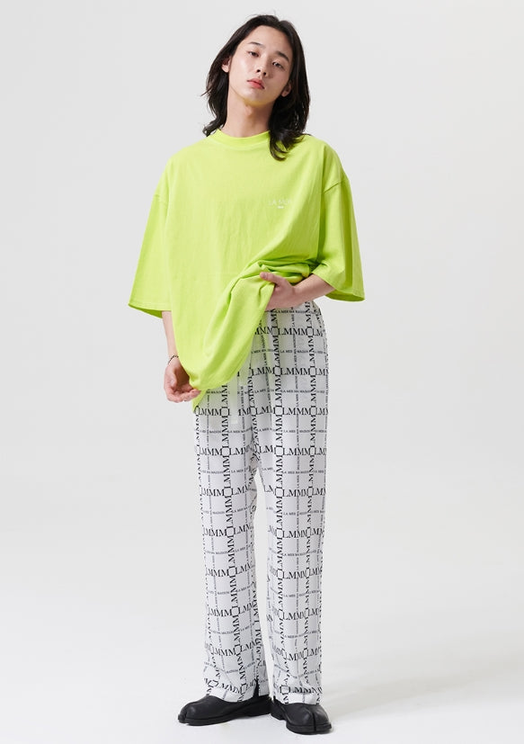 ラメルマメゾン (LA MER MA MAISON) 19SS LMMM HTS07