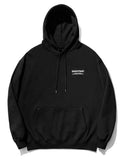 セイントペイン(SAINTPAIN) SP VARIATION LOGO HOOD-BLACK