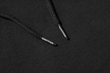 セイントペイン(SAINTPAIN) SP VARIATION LOGO HOOD-BLACK