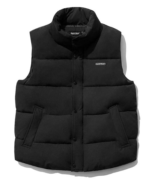 セイントペイン(SAINTPAIN) SP BASIC PADDING VEST – UNDERSTUDY CLUB