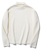 セイントペイン(SAINTPAIN) SP OVERSIZED SOFT TURTLENECK-BEIGE