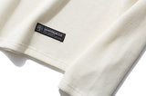 セイントペイン(SAINTPAIN) SP OVERSIZED SOFT TURTLENECK-BEIGE