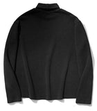 セイントペイン(SAINTPAIN)  SP OVERSIZED SOFT TURTLENECK-BLACK