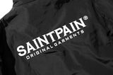 セイントペイン(SAINTPAIN)  SP OG LOGO REVERSIBLE FLEECE JACKET-LEOPARD