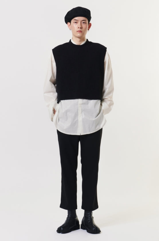 ラメルマメゾン (LA MER MA MAISON) 18FW LMMM VST01