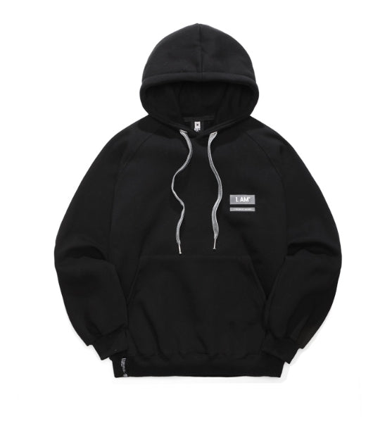ティーダヴリューエヌ(TWN) I AM BALLOON FIT HOODIE（4color）YMHD3237