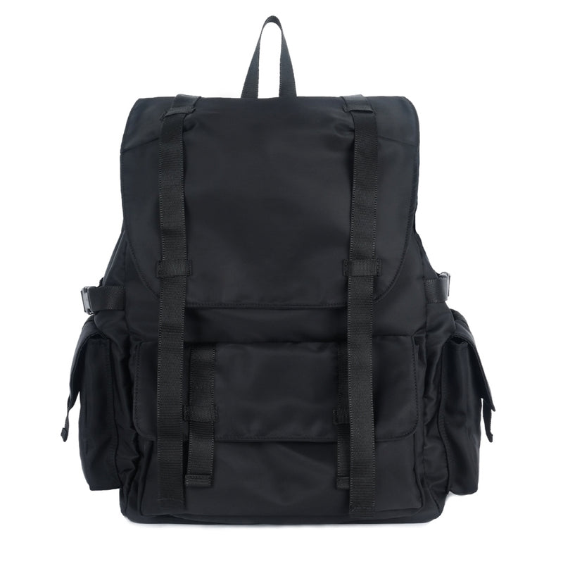 ドルム (Do'LM) Multi Pocket Backpack