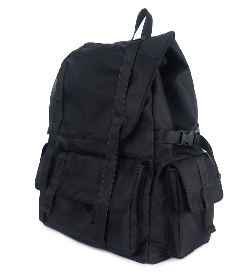 ドルム (Do'LM) Multi Pocket Backpack