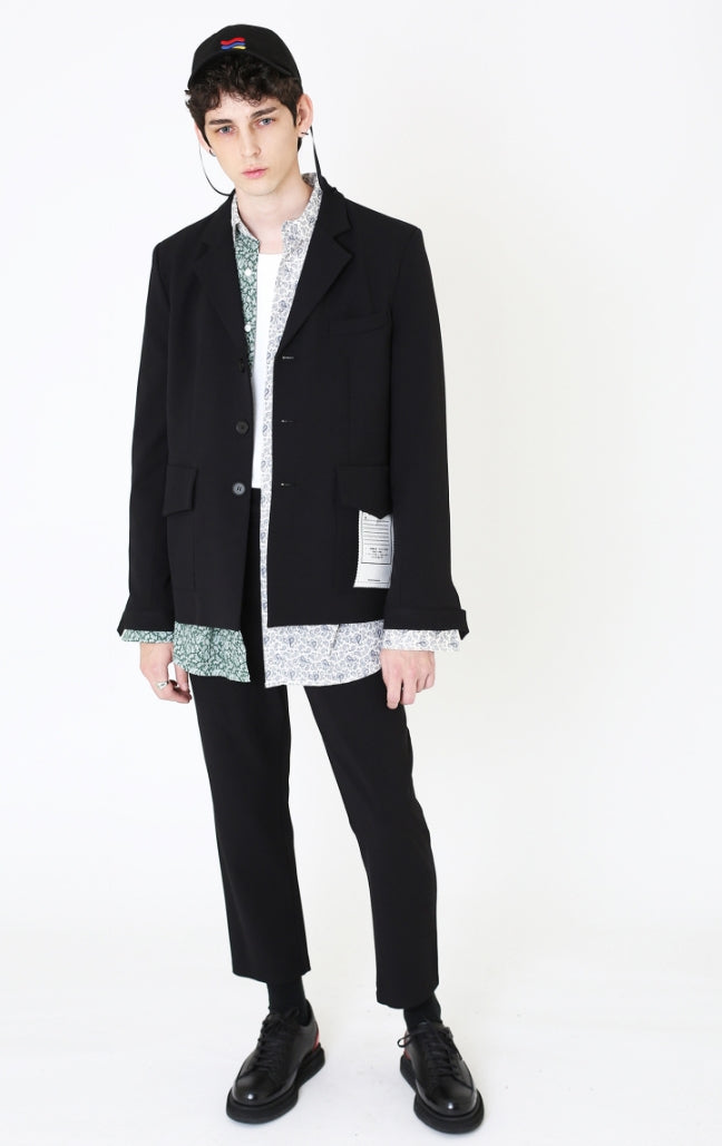 ラメルマメゾン (LA MER MA MAISON)   17FW LMMM CAP