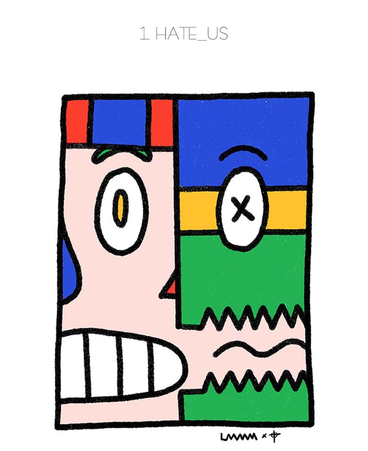 ラメルマメゾン (LA MER MA MAISON)   ARTWORK 1（A1）