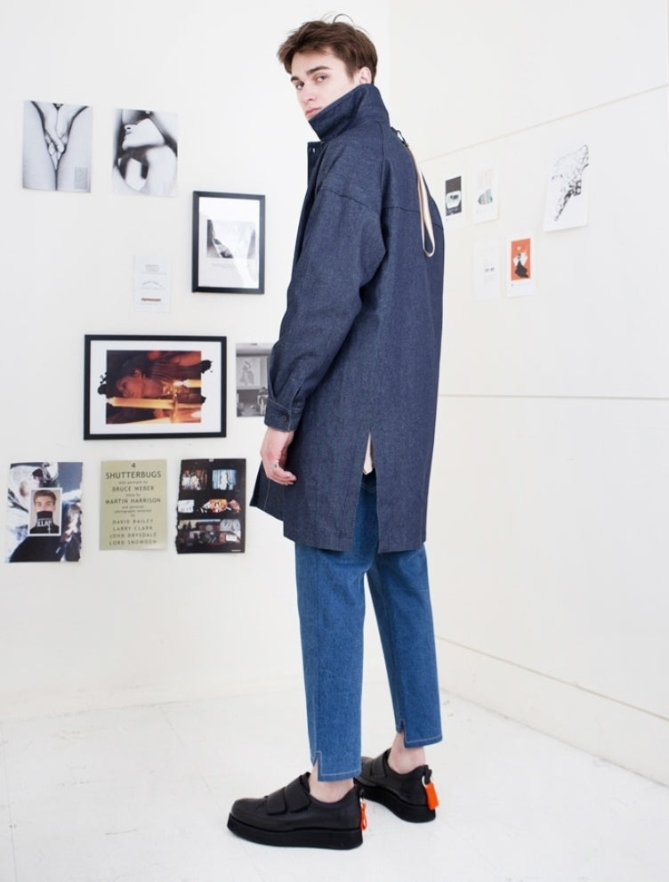 ラメルマメゾン (LA MER MA MAISON)   VELCRO LUCK SHOES