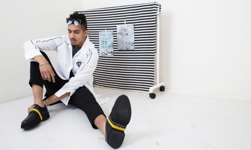 ラメルマメゾン (LA MER MA MAISON)   RING SHOES