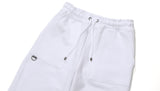 ダブルユーブイプロジェクト(WV PROJECT) Flash Jogger Pants White SYLP7331