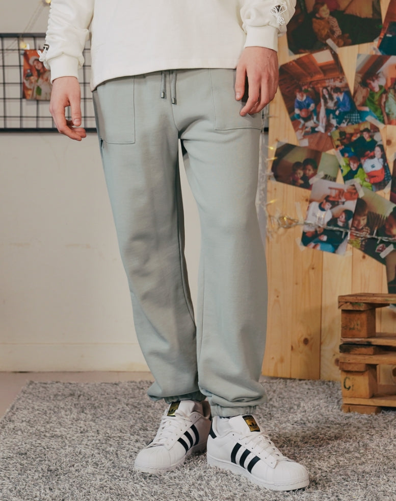 ダブルユーブイプロジェクト(WV PROJECT) Flash Jogger Pants Gray SYLP7331