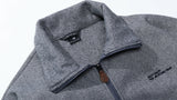 ダブルユーブイプロジェクト(WV PROJECT) Line Wool Anorak Dark gray MJOT7326