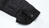 ダブルユーブイプロジェクト(WV PROJECT) LOOPI REVERSIBLE SHERPA DENIM JACKET BLACK CJOT7325