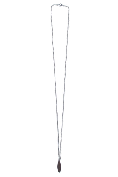 RA-DIOS(ラディオス)  Leaf necklace track.6