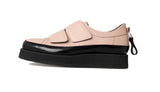 ラメルマメゾン (LA MER MA MAISON)   VELCRO LUCK SHOES (PINK)