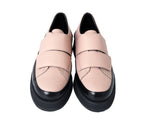 ラメルマメゾン (LA MER MA MAISON)   VELCRO LUCK SHOES (PINK)