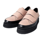 ラメルマメゾン (LA MER MA MAISON)   VELCRO LUCK SHOES (PINK)